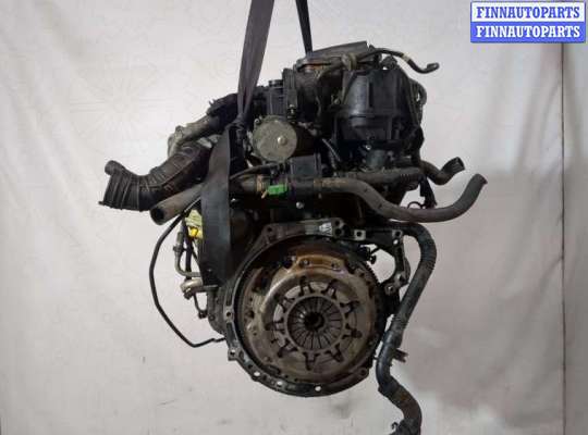 купить ТНВД на Ford Fiesta 2001-2007