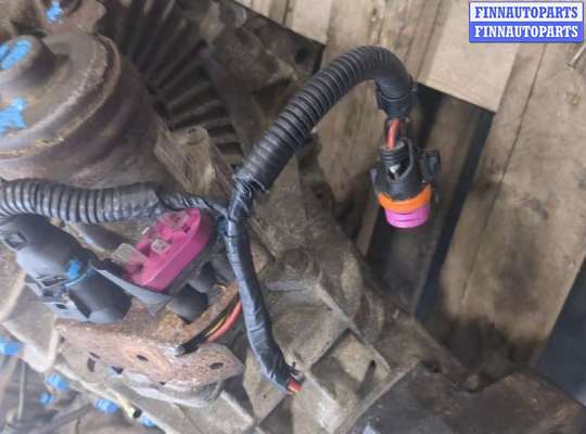 купить Редуктор Раздаточный КПП (раздатка) на Volkswagen Touareg 2002-2007