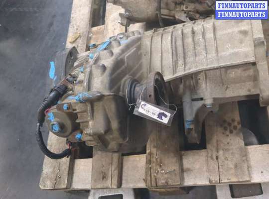 купить Редуктор Раздаточный КПП (раздатка) на Volkswagen Touareg 2002-2007