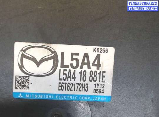 купить Блок управления двигателем на Mazda 6 2008-2012 USA