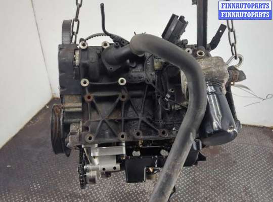 купить Блок цилиндров (Шорт блок) на Audi TT (8N) 1998-2006