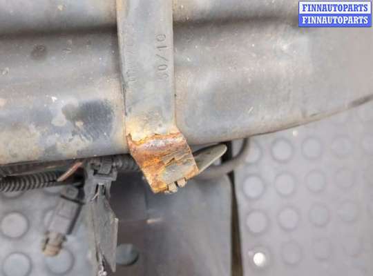 купить Замок капота на Skoda Octavia (A5) 2004-2013