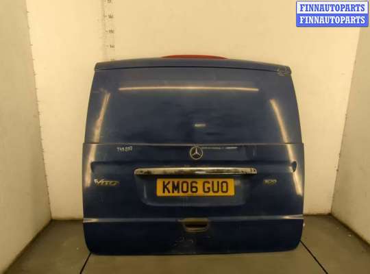 купить Крышка (дверь) багажника на Mercedes Vito W639 2003-2014