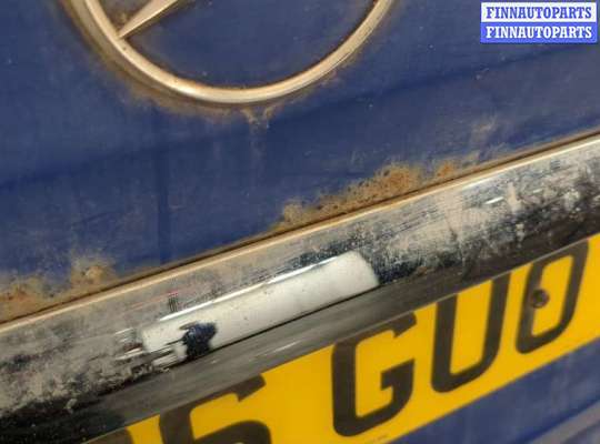 купить Крышка (дверь) багажника на Mercedes Vito W639 2003-2014