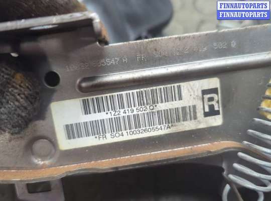 купить Колонка рулевая на Skoda Octavia (A5) 2004-2013