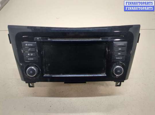 купить Магнитола на Nissan Rogue 2013-2020