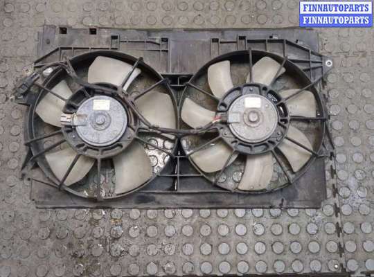 купить Вентилятор радиатора на Toyota Corolla Verso 2004-2009