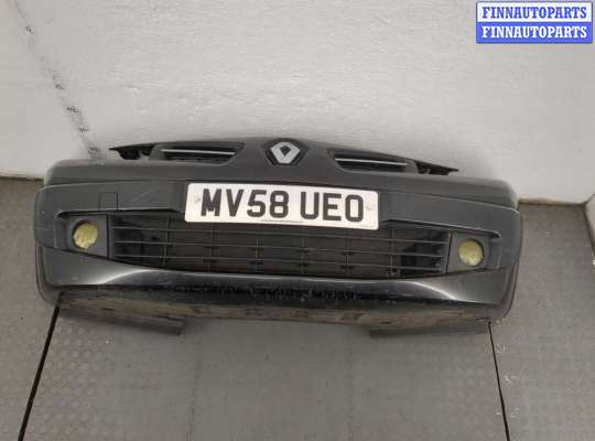Усилитель бампера RN1586502 на Renault Megane 2 2002-2009
