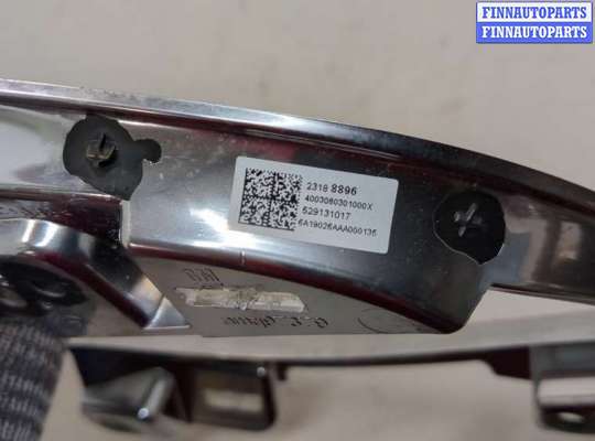 Обшивка салона на Chevrolet Malibu IX