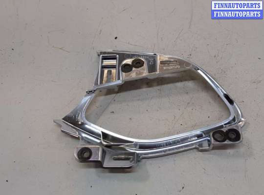 Обшивка салона на Chevrolet Malibu IX