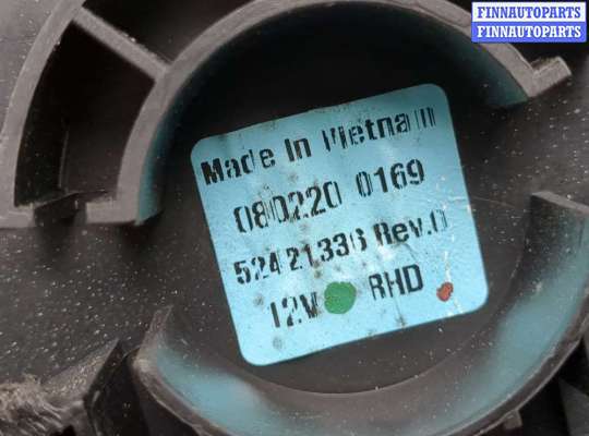 купить Двигатель отопителя (моторчик печки) на Opel Astra H 2004-2010