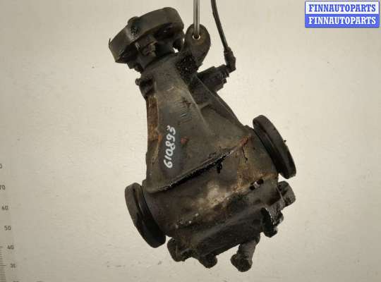 купить Редуктор моста на Mercedes 124 1984-1993