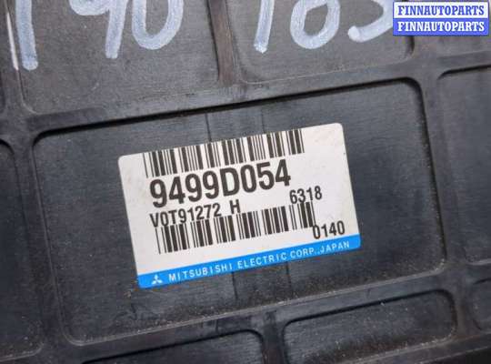 купить Блок комфорта на Mitsubishi Outlander 2012-2021