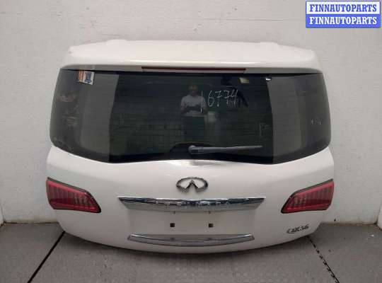 Петля крышки багажника на Infiniti QX56 II / QX80 (Z62)
