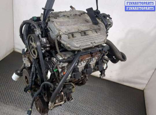 купить Насос гидроусилителя руля (ГУР) на Honda Pilot 2002-2008