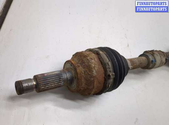 купить Полуось (приводной вал, шрус) на Mazda 3 (BK) 2003-2009