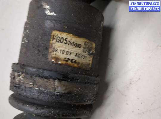 купить Полуось (приводной вал, шрус) на Mazda 3 (BK) 2003-2009