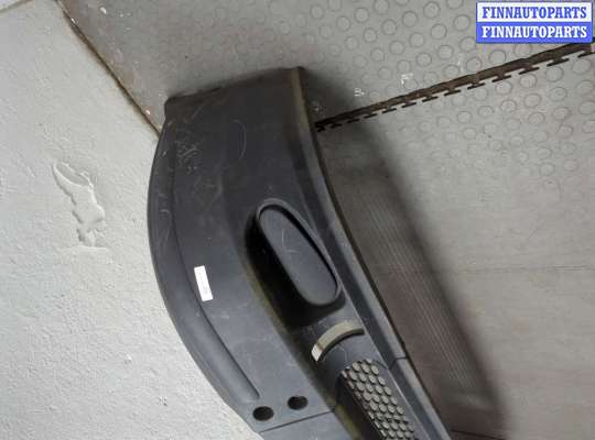 купить Бампер на Ford Transit 2000-2006