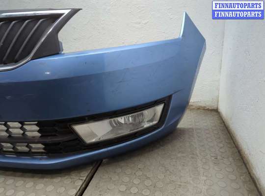 купить Бампер на Skoda Rapid 2012-2020