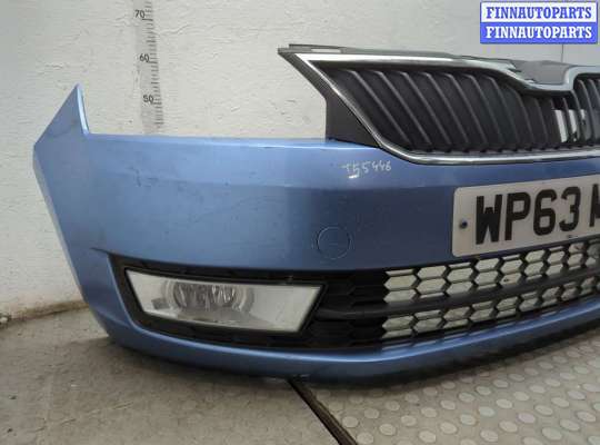 купить Бампер на Skoda Rapid 2012-2020