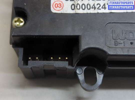 купить Электропривод заслонки отопителя на Hummer H2