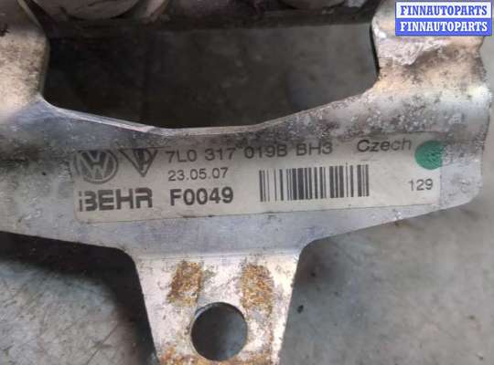 купить Радиатор АКПП на Volkswagen Touareg 2007-2010