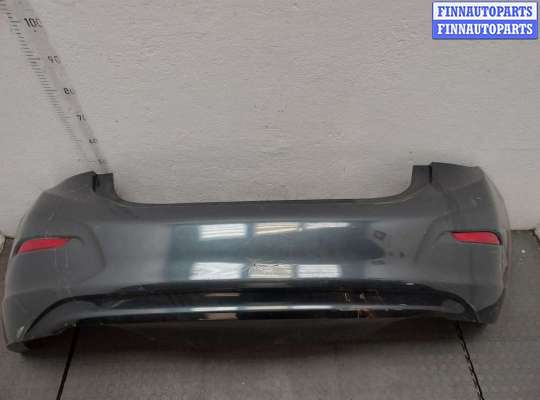 Бампер задний на Chevrolet Cruze II (J400)