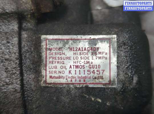 купить Компрессор кондиционера на Mazda 3 (BK) 2003-2009