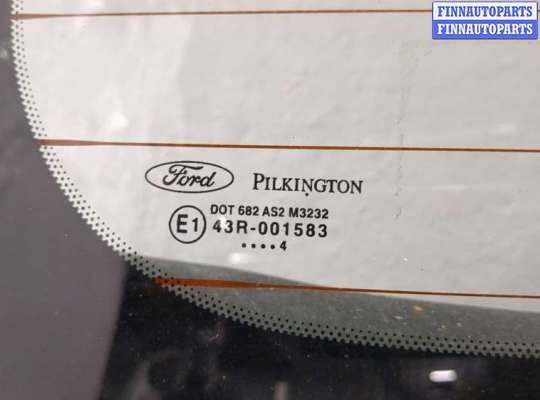 купить Крышка (дверь) багажника на Ford Fusion 2002-2012