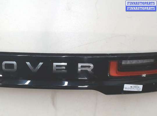 купить Накладка под номер (бленда) на Land Rover Range Rover Velar