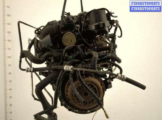 купить Двигатель (ДВС на разборку) на Peugeot 206 1998-2012