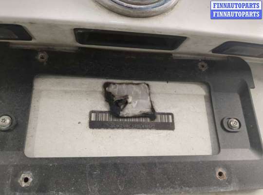 купить Кнопка открывания багажника с крышки на BMW X5 E70 2006-2013