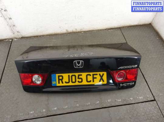 купить Подсветка номера на Honda Accord 7 2003-2007