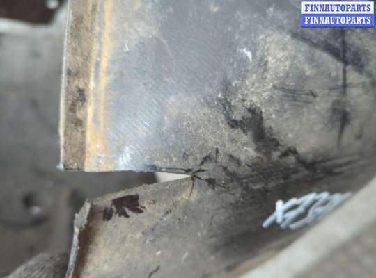 купить Защита арок (подкрылок) на Citroen Berlingo 2002-2008