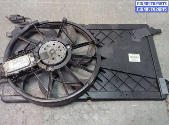 купить Вентилятор радиатора на Ford Focus 2 2008-2011