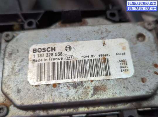 купить Вентилятор радиатора на Ford Focus 2 2008-2011