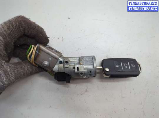 купить Замок зажигания на Citroen C4 2004-2010