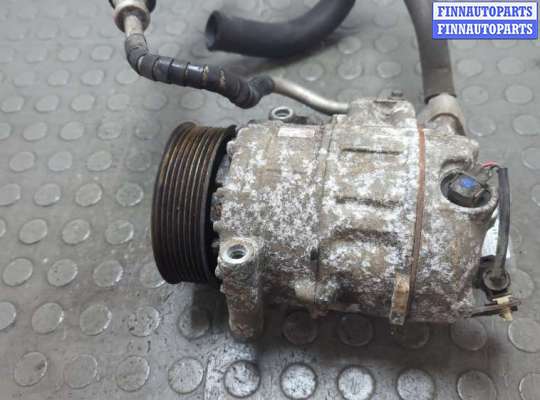 Купить Компрессор кондиционера на Land Rover Discovery 3 2004-2009 Компрессор кондиционера LRQ5849 на Land Rover Discovery 3 2004-2009