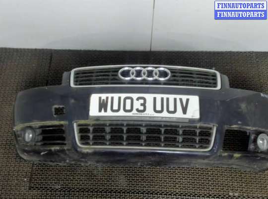 купить Бампер на Audi A4 (B6) 2000-2004
