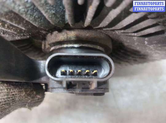 купить Муфта вентилятора (вискомуфта) на Chevrolet Trailblazer 2001-2010