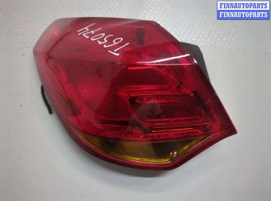 Фонарь (задний) OP2446776 на Opel Astra J 2010-2017