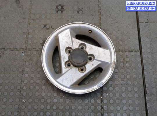 купить Комплект литых дисков на Suzuki Jimny 1998-2012