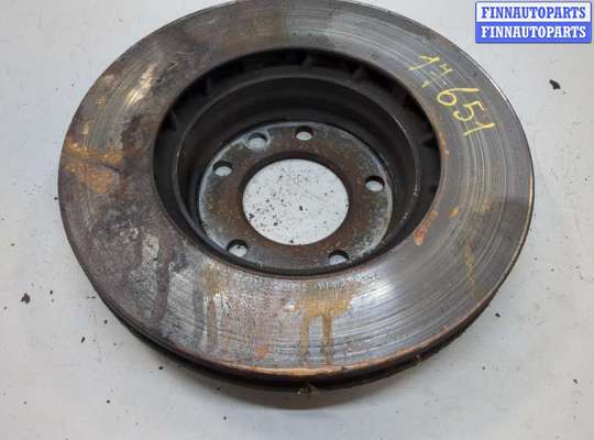купить Диск тормозной на Volkswagen Touareg 2007-2010