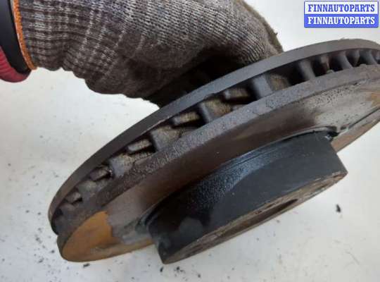 купить Диск тормозной на Volkswagen Touareg 2007-2010