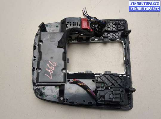 купить Рамка под кулису на Audi A6 (C7) 2011-2018