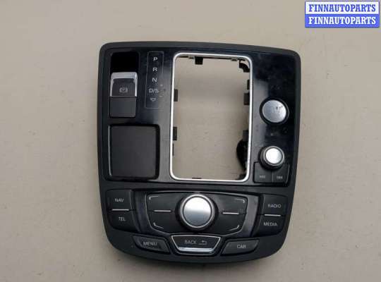 купить Рамка под кулису на Audi A6 (C7) 2011-2018