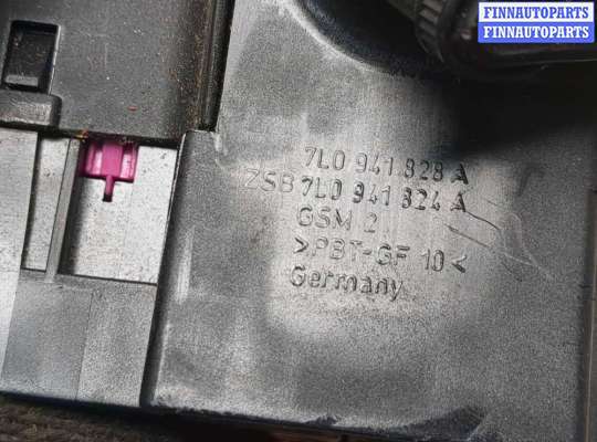 купить Блок предохранителей на Volkswagen Touareg 2006-2010