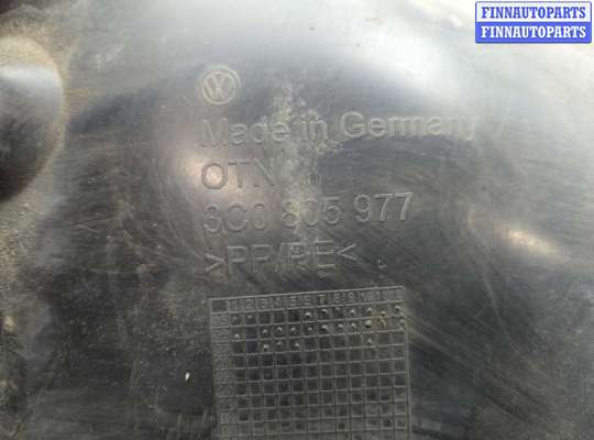 купить Защита арок (подкрылок) на Volkswagen Passat 6 2005-2010