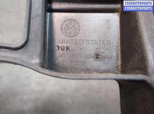 купить Кронштейн бампера на Volkswagen Passat 7 2010-2019 Америка