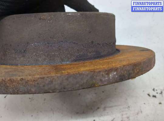 купить Диск тормозной на Mercedes Sprinter 2018-2025